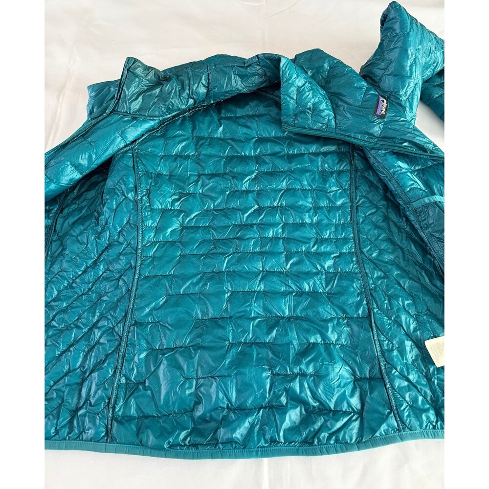 Patagonia Micro Puff Insulated Jacket - Women's Size Small - Picture 4 of 8